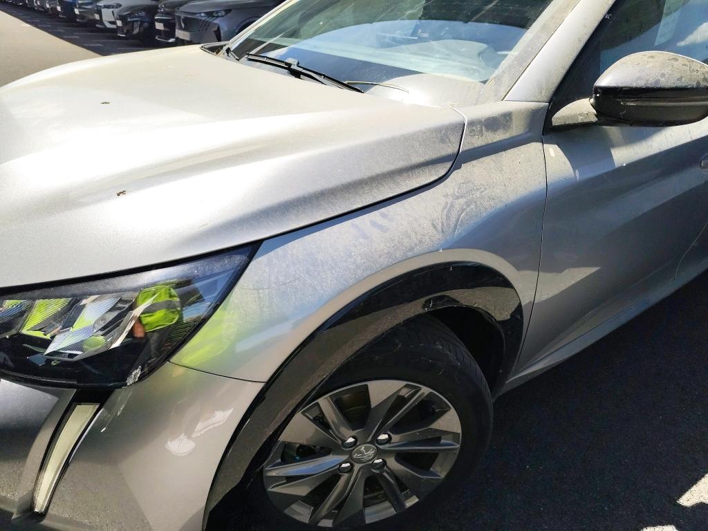 Peugeot 208 Electrique 50 kWh 136ch Style 2022