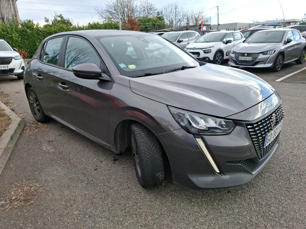 Peugeot 208 BlueHDi 100 S&S BVM6 Active Business 2021