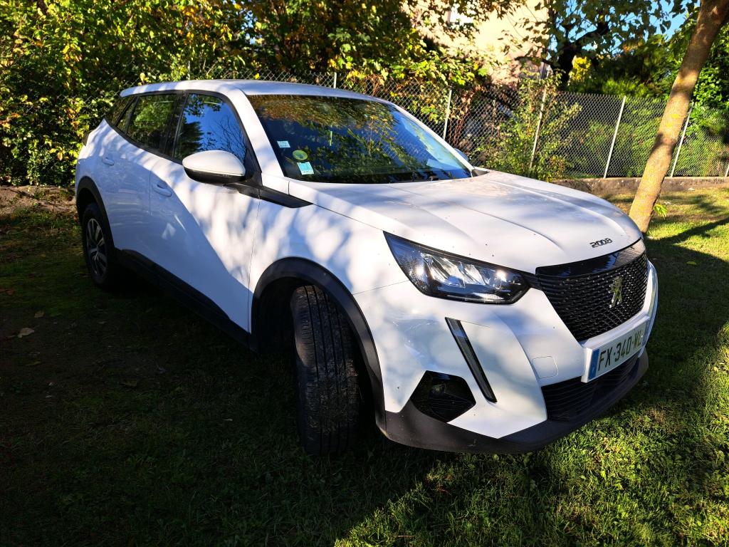 Peugeot 2008 BlueHDi 110 S&S BVM6 Active Business 2021