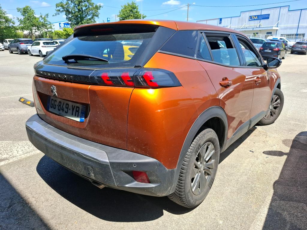 Peugeot 2008 BlueHDi 110 S&S BVM6 Active Pack 2022