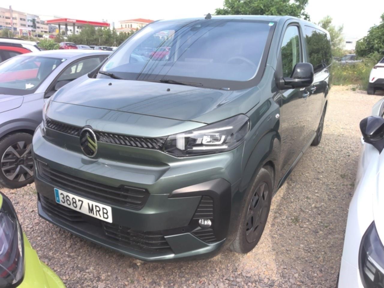 Foto Citroën Spacetourer 7