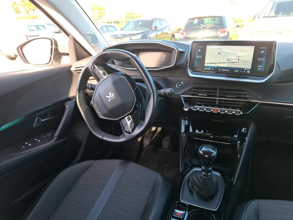 Peugeot 2008 BlueHDi 110 S&S BVM6 Allure Business 2021