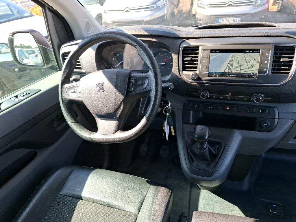 Peugeot EXPERT FGN TOLE STANDARD 2.0 BLUEHDI 120 S&S BVM6 ASPHALT 2020