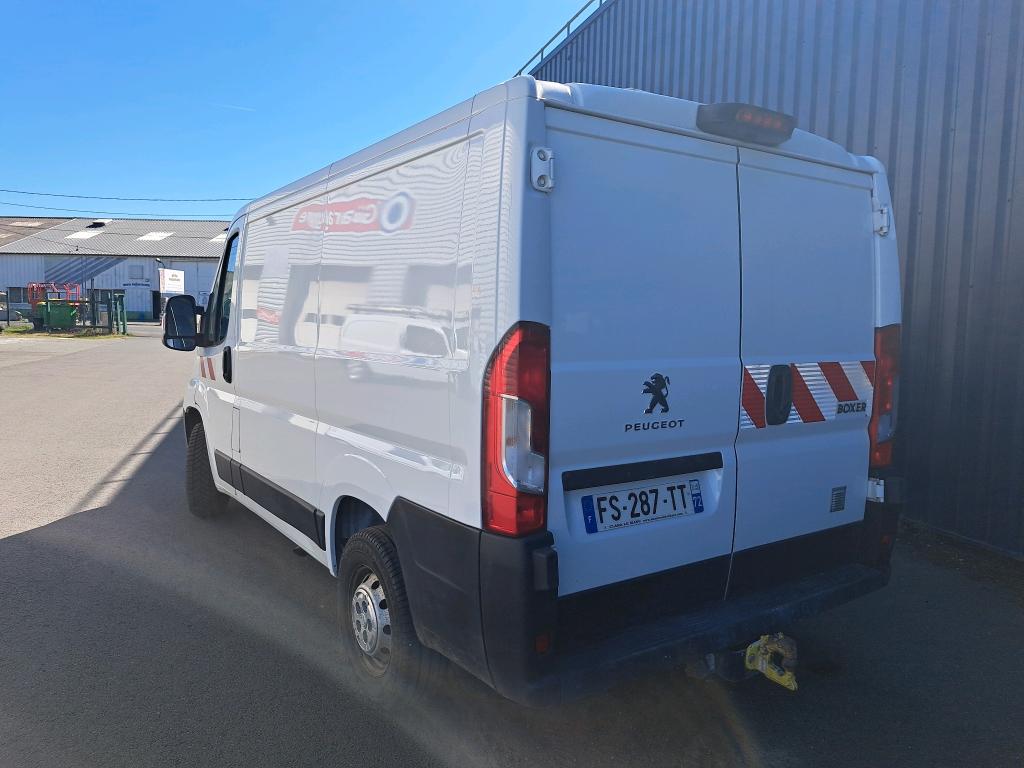 Peugeot BOXER TOLE 335 L1H1 BLUEHDI 120 S&S ASPHALT 2020