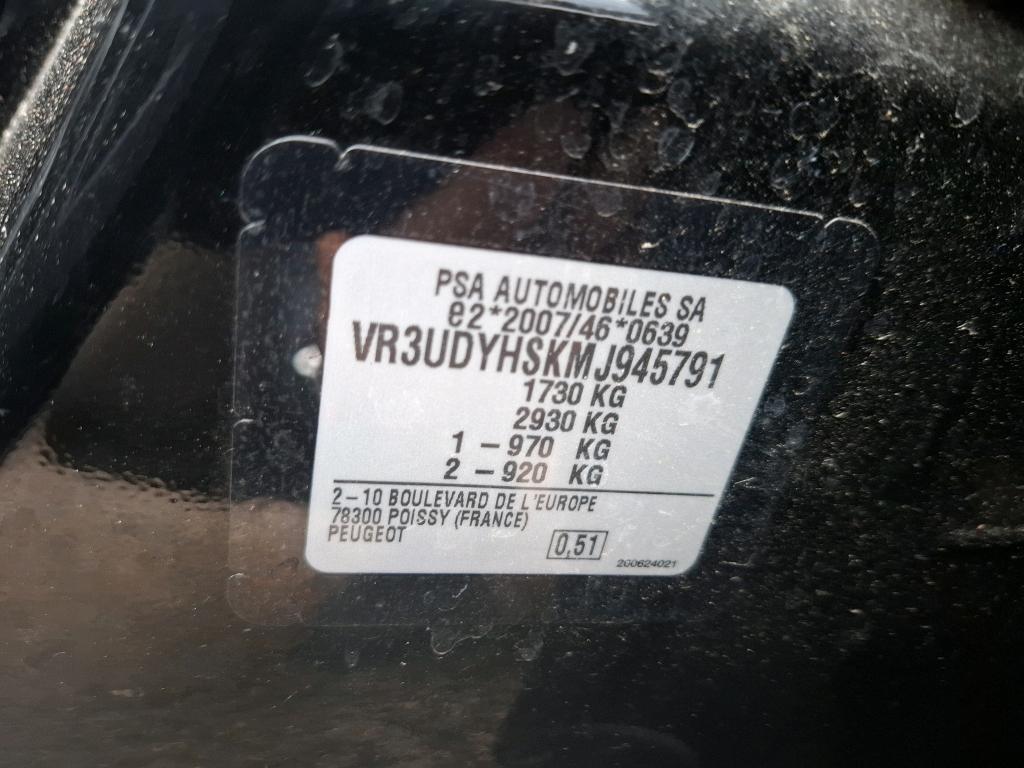 Peugeot 2008 BlueHDi 110 S&S BVM6 Active Pack 2021