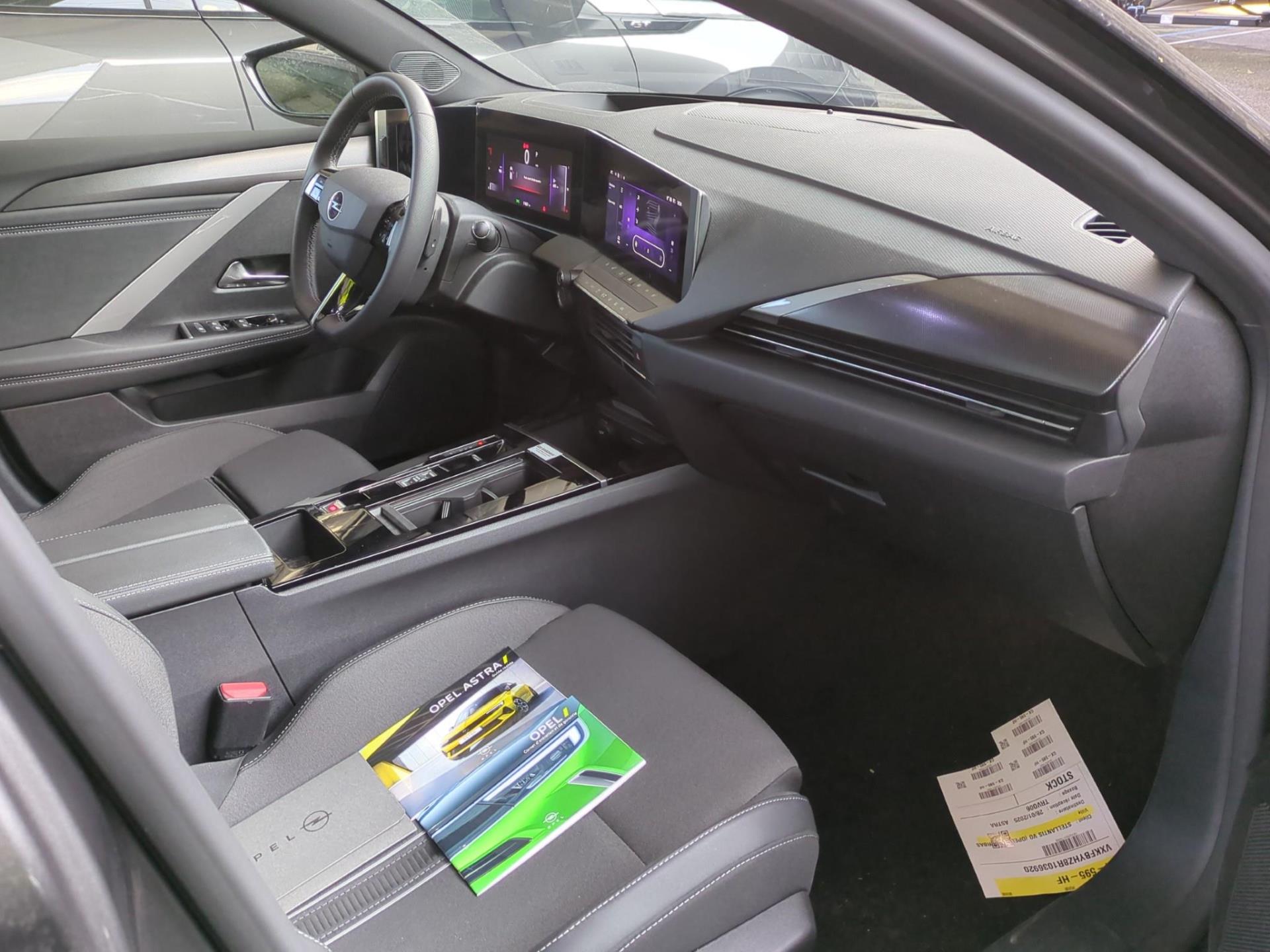 Opel Astra 1.5 Diesel 130 ch BVA8 GS 2024
