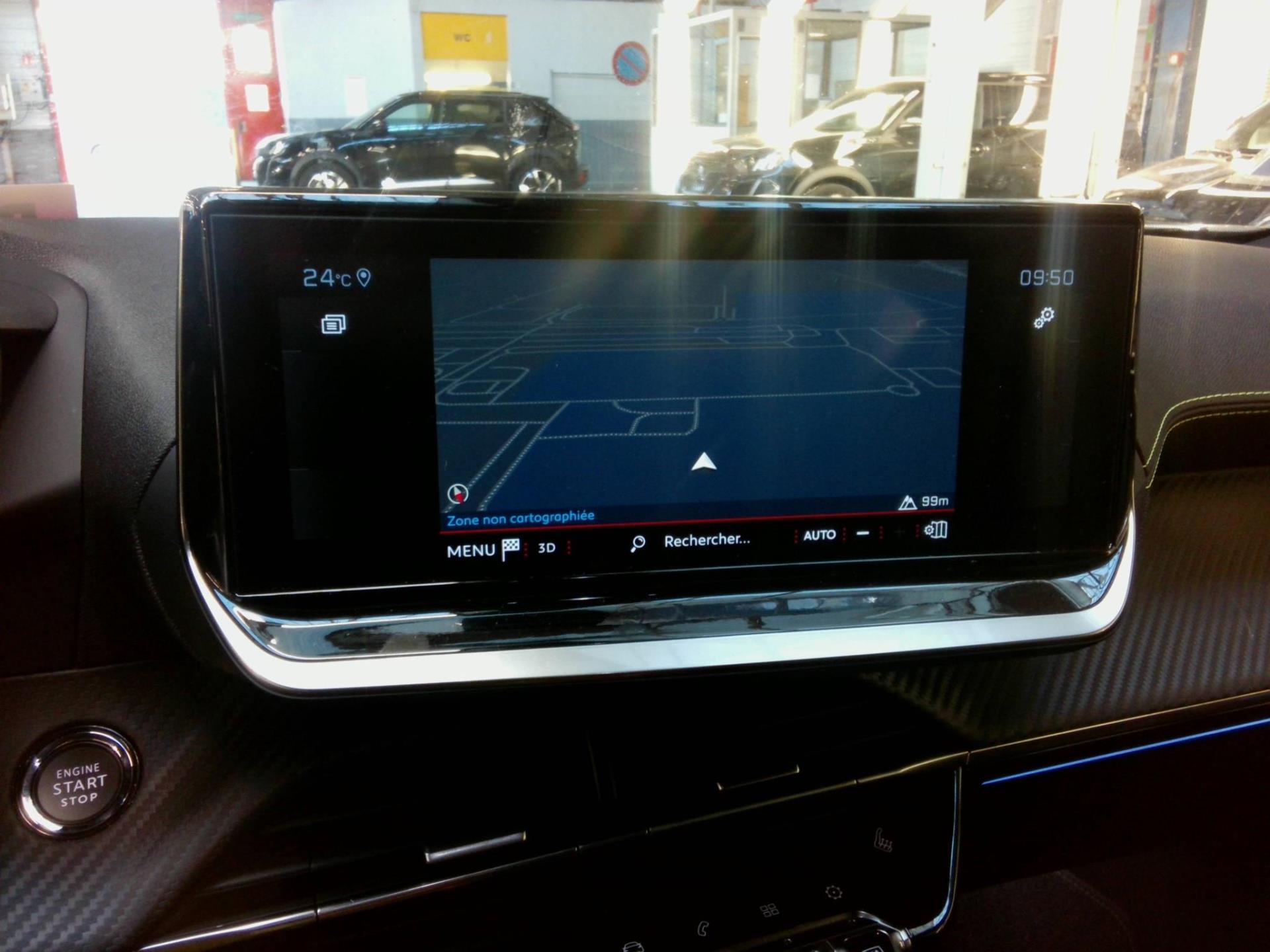 Peugeot 2008 PureTech 130 S&S BVM6 GT Line 2022