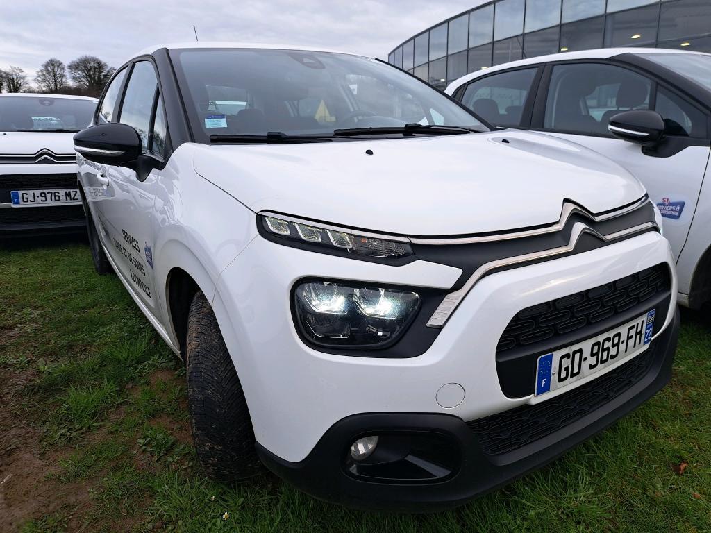 Citroen C3 PureTech 83 S&S BVM5 Feel Business 2021