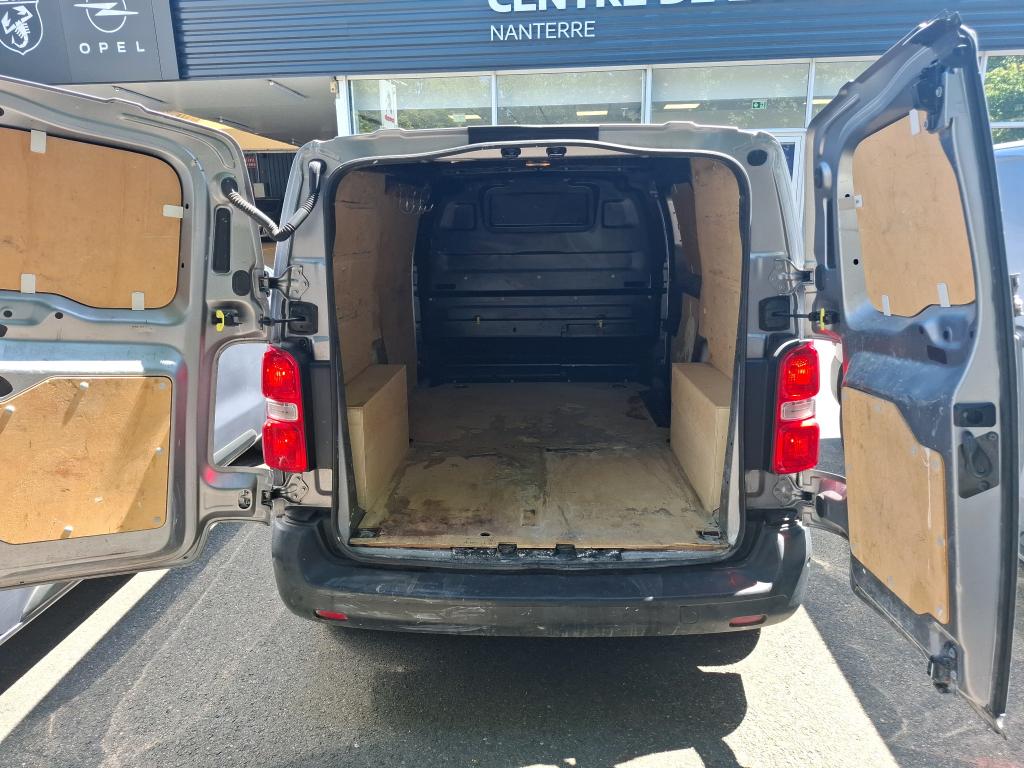 Citroen JUMPY FGN M BLUEHDI 120 S&S EAT8 DRIVER 2020