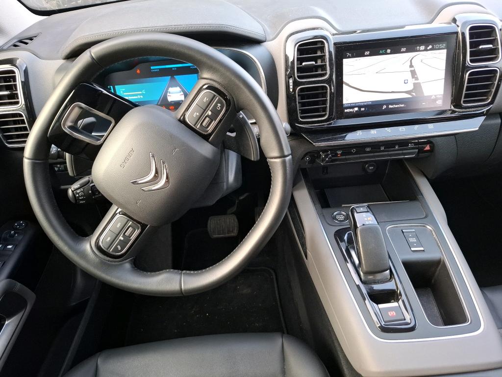 Citroen C5 Aircross Hybride Rechargeable 225 S&S e-EAT8 Business 2021