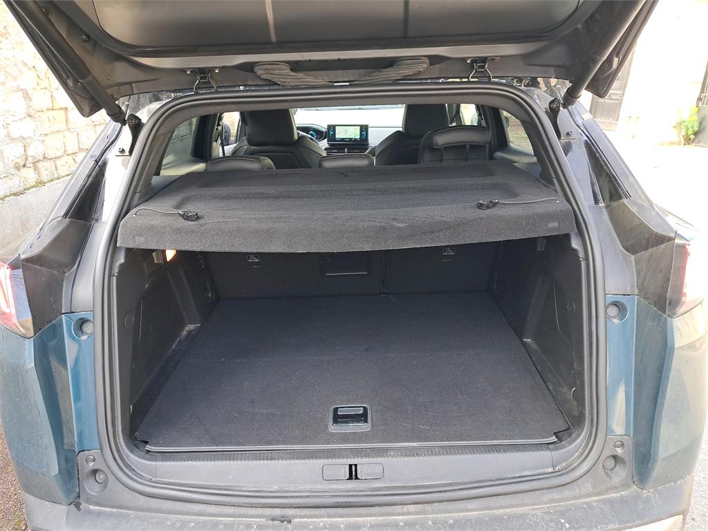 Peugeot 3008 Hybrid 225 e-EAT8 GT 2021