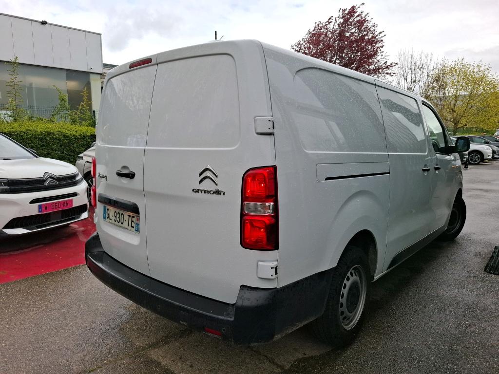 Citroen JUMPY III 