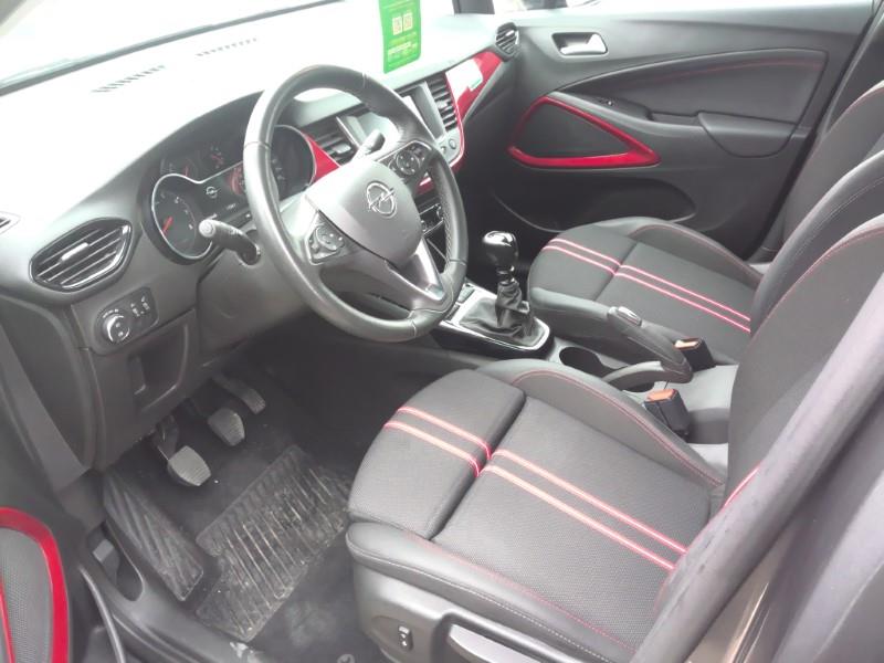 Foto Opel CrossLand 4