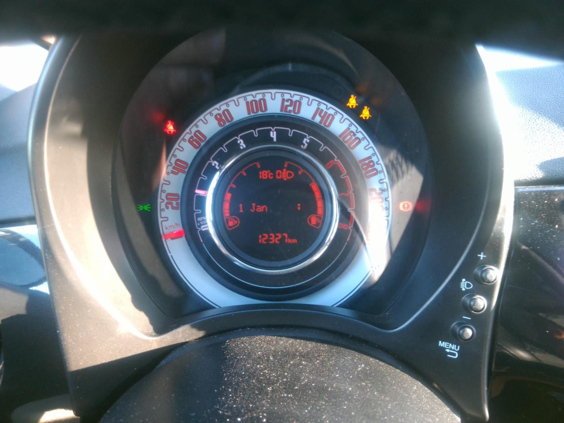 FIAT 500 1.0 70 ch Hybride BSG S/S Dolcevita 2022