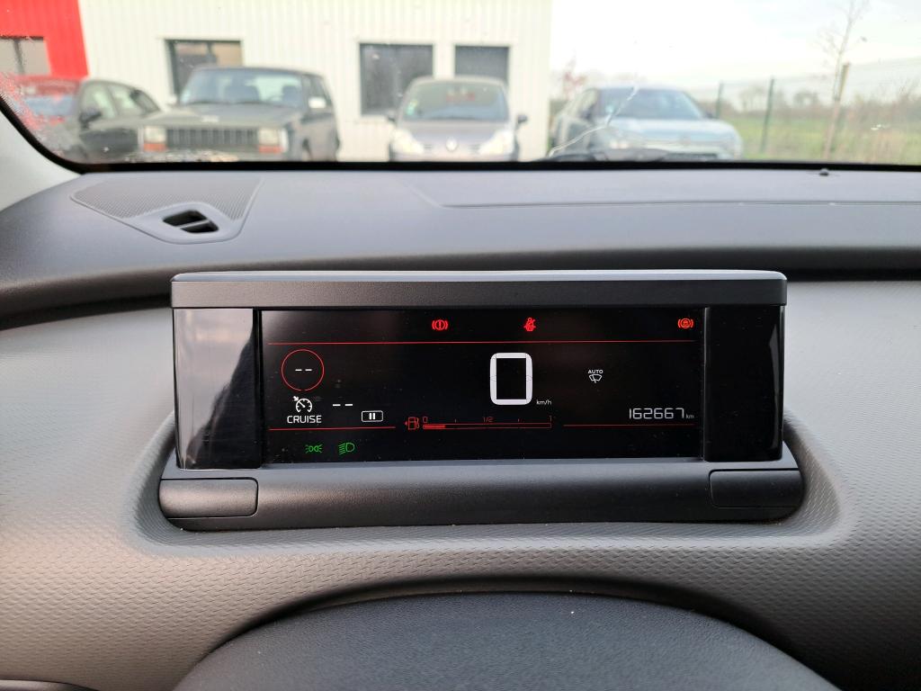 Citroen C4 Cactus BlueHDi 100 S&S BVM6 Shine Business 2019