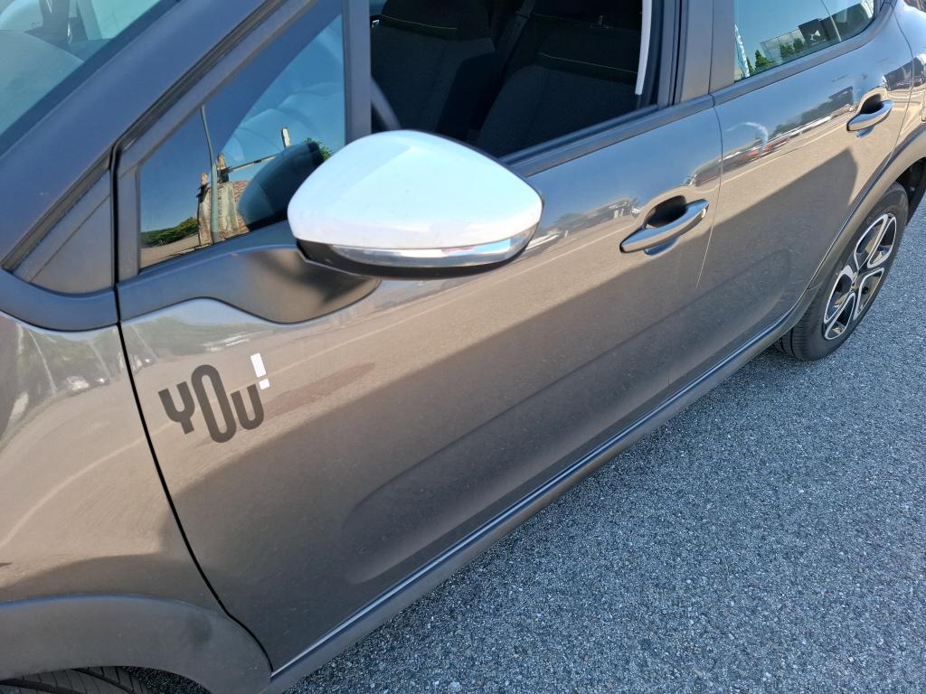 Citroen C3 PureTech 83 ch BVM5 You 2024