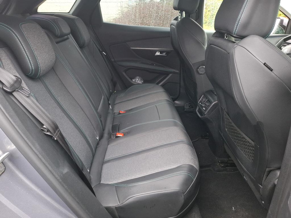 Peugeot 3008 Hybrid 225 e-EAT8 Allure Pack 2021