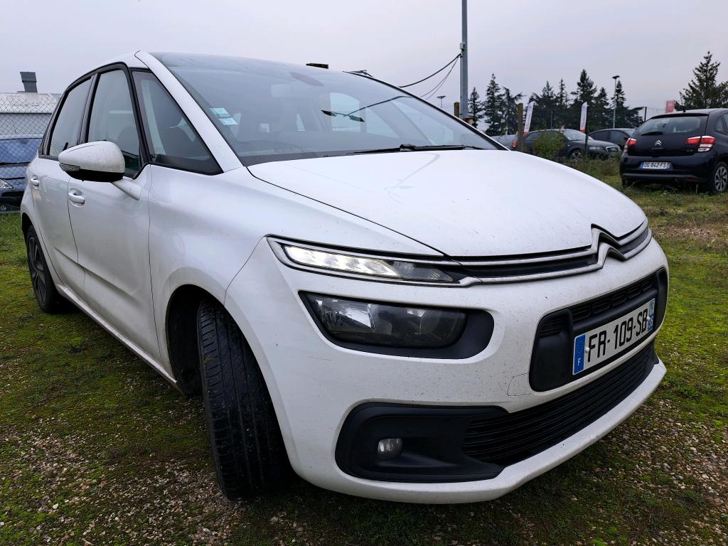 Citroen C4 Spacetourer BlueHDi 130 S&S BVM6 Business 2020