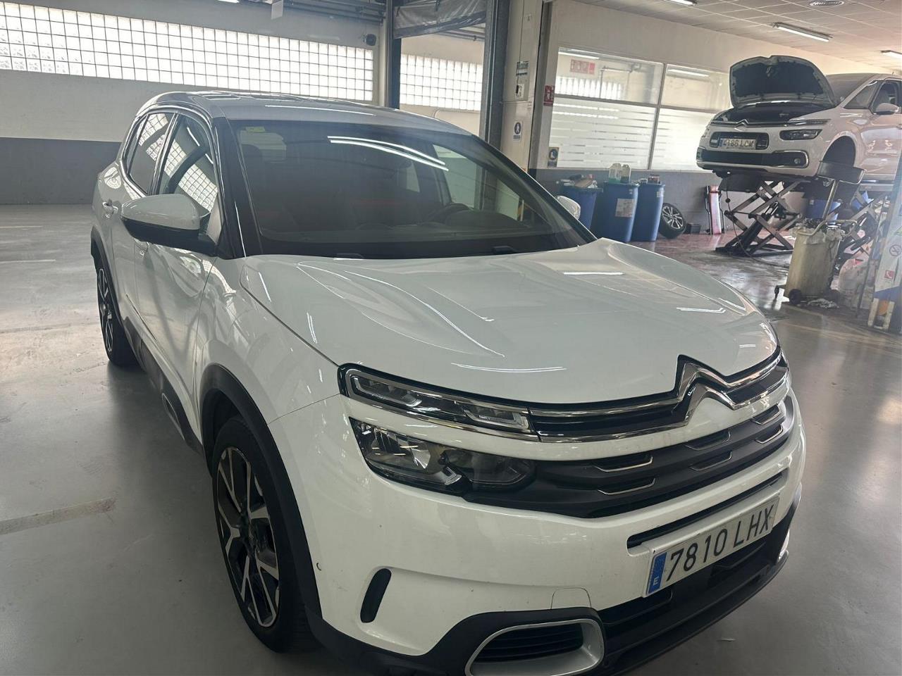 Foto Citroën C5 Aircross 2