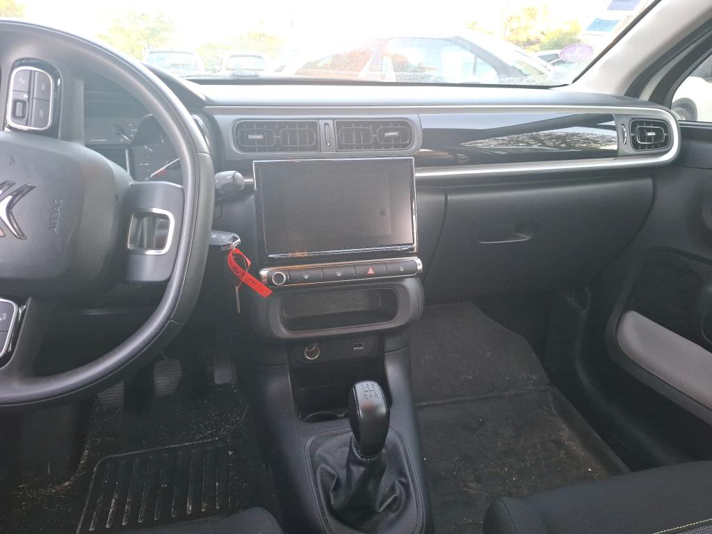 Citroen C3 PureTech 82 S&S BVM5 Feel 2019