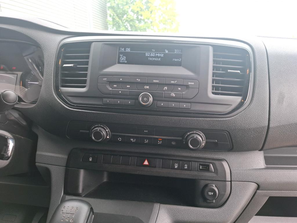 Citroen JUMPY CAB APPROFONDIE XL BLUEHDI 120 BVM6 CLUB 340 NM 2019