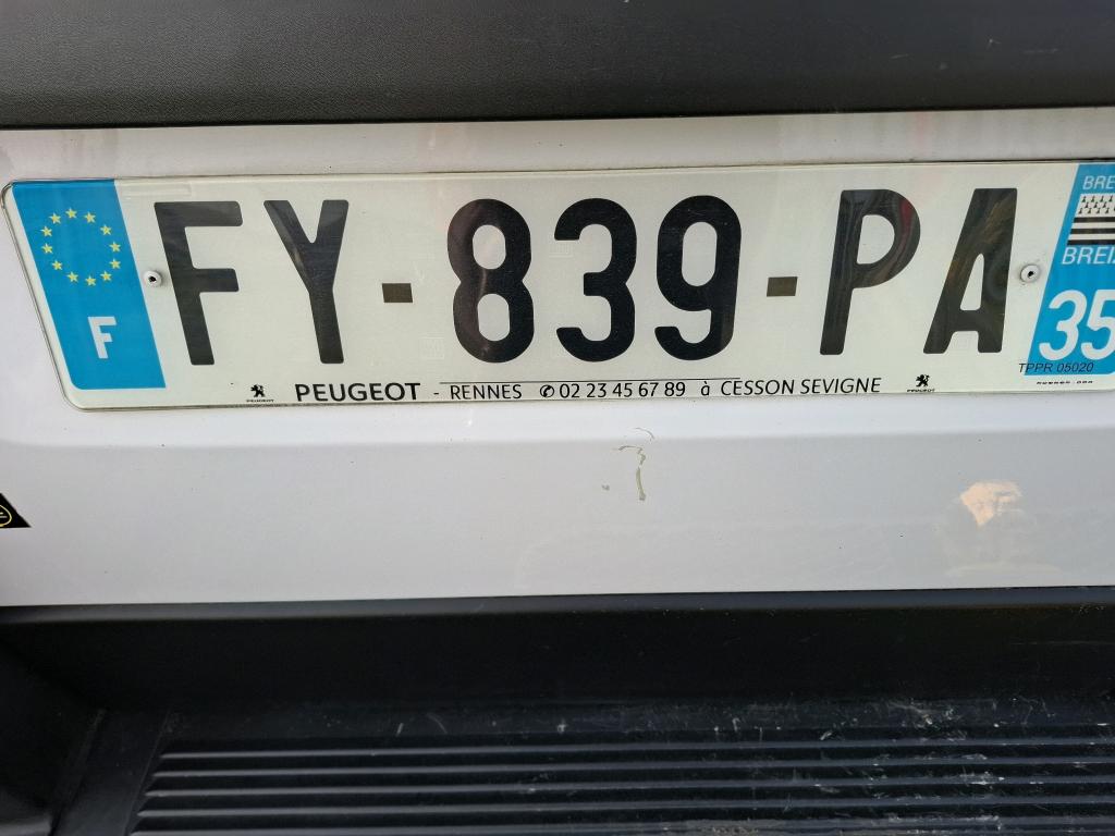Peugeot BOXER TOLE 335 L2H2 BLUEHDI 120 S&S PREMIUM 2021