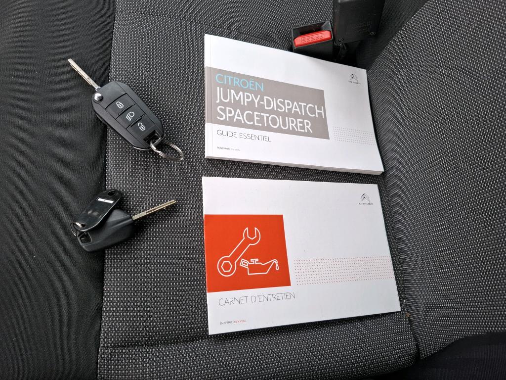 Citroen Spacetourer M BlueHDi 120 S&S BVM6 Business 2020