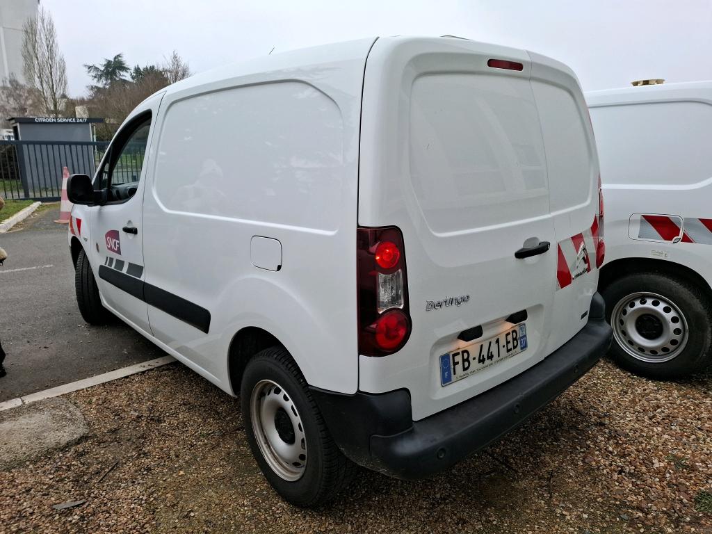 Citroen BERLINGO II 