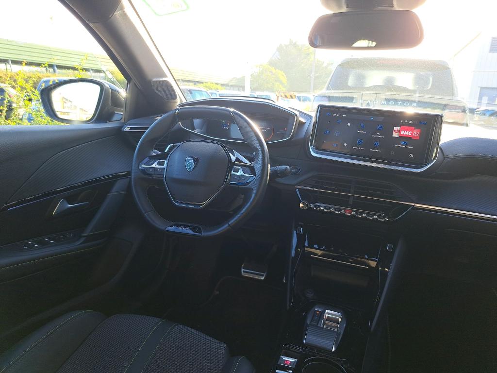 Peugeot 208 Hybrid 110 e-DCS6 GT 2025