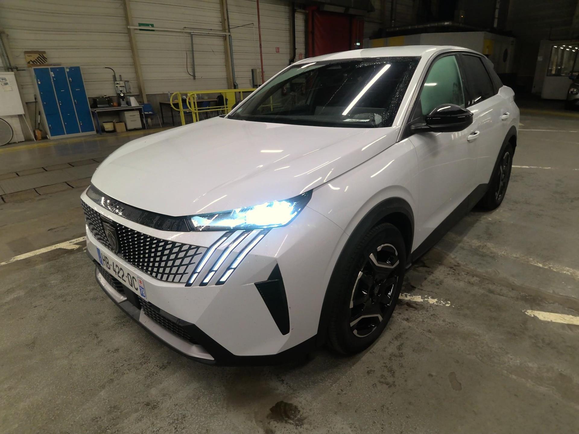 Peugeot 3008 Electrique 210 ch 73 kWh Allure 2025