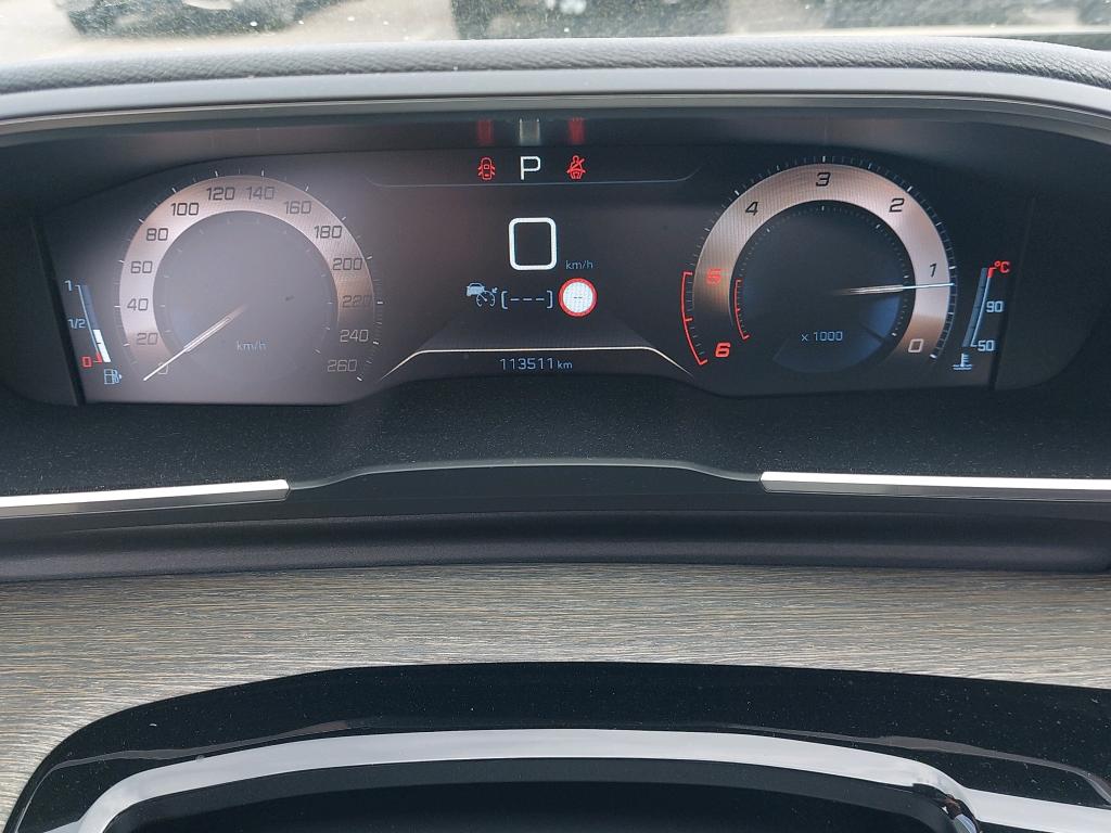 Peugeot 508 SW BlueHDi 130 ch S&S EAT8 GT Pack 2021