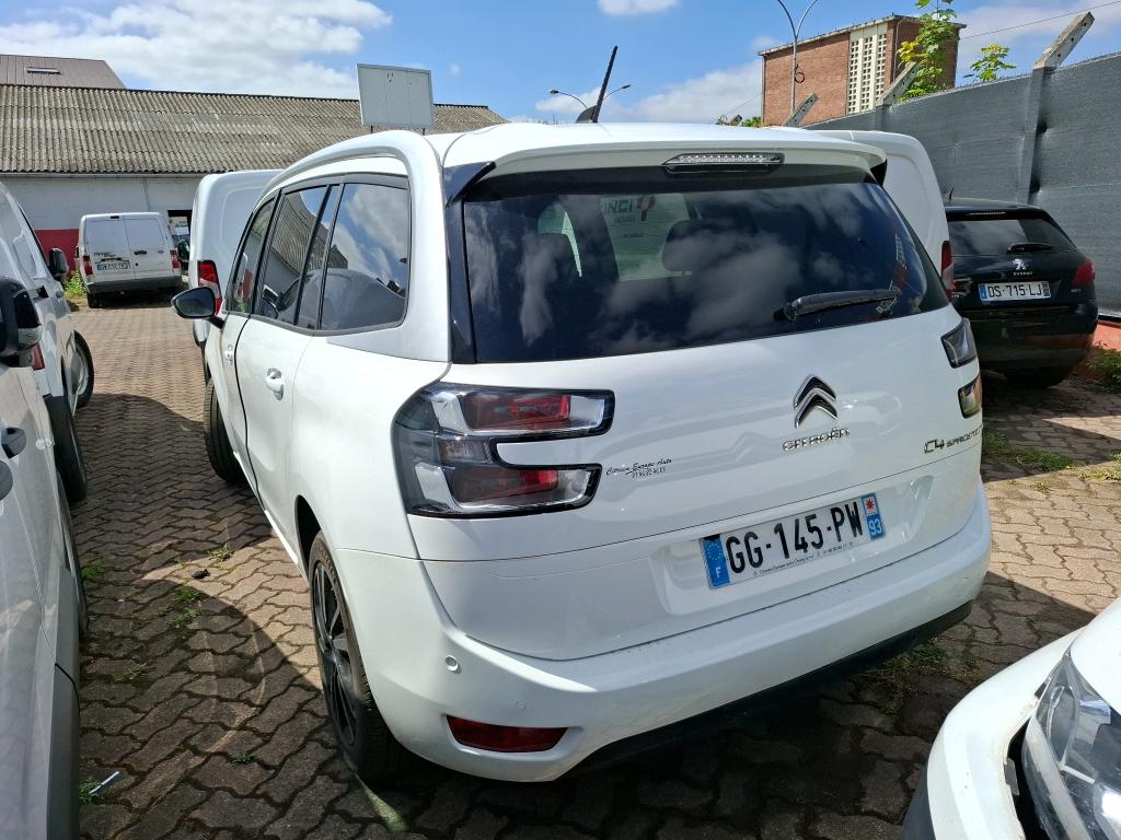Citroen Grand C4 Spacetourer BlueHDi 130 S&S BVM6 Shine Pack 2022