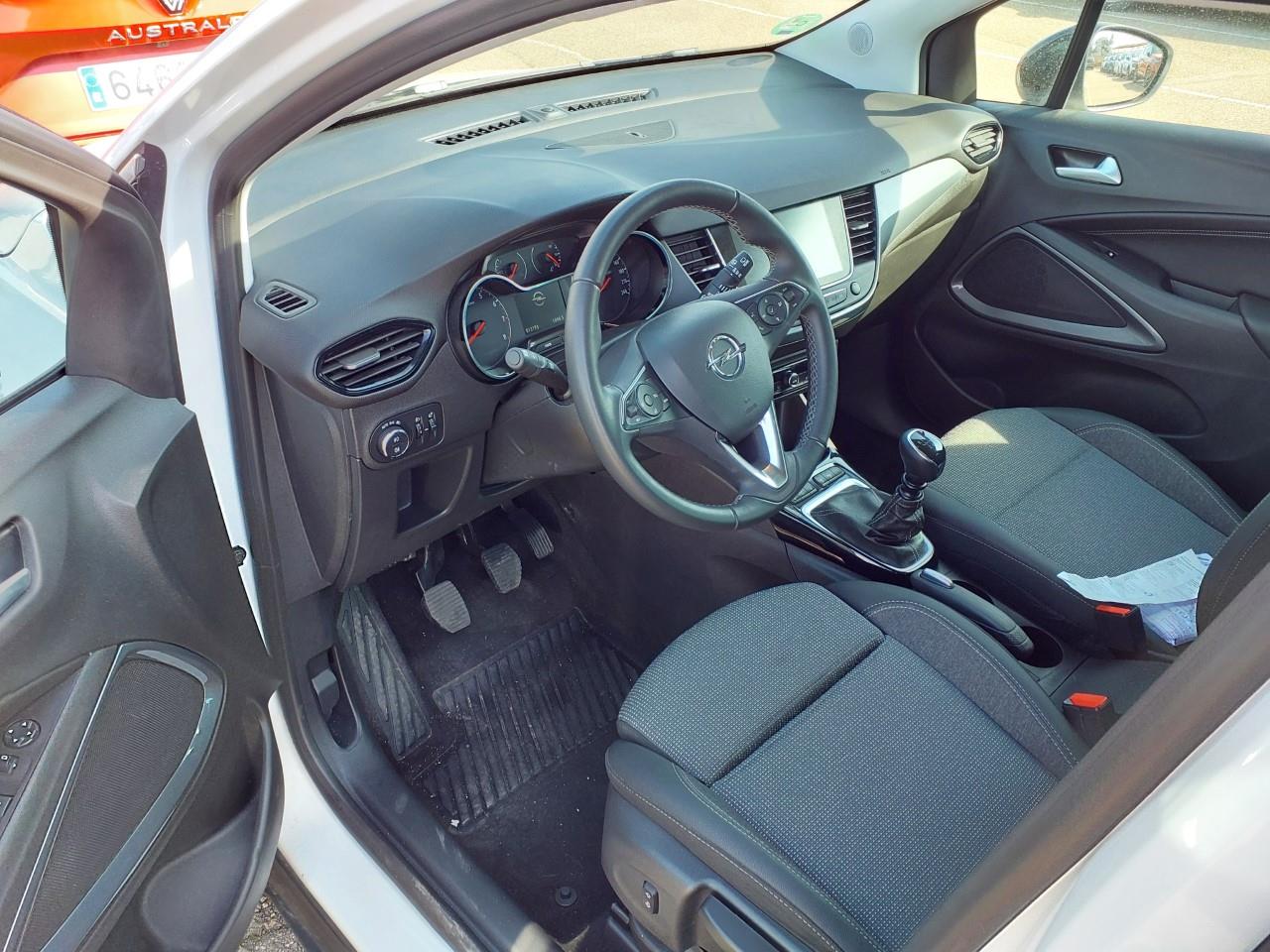 Foto Opel CrossLand 4