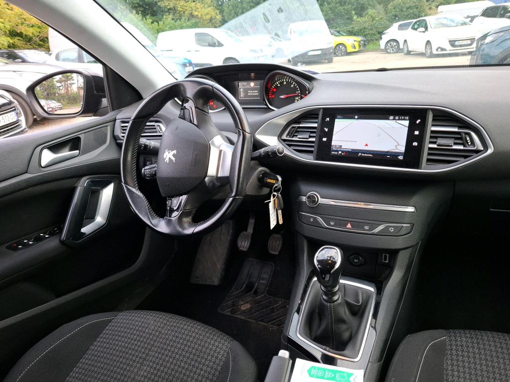 Peugeot 308 SW BlueHDi 130ch S&S BVM6 Active Business 2021