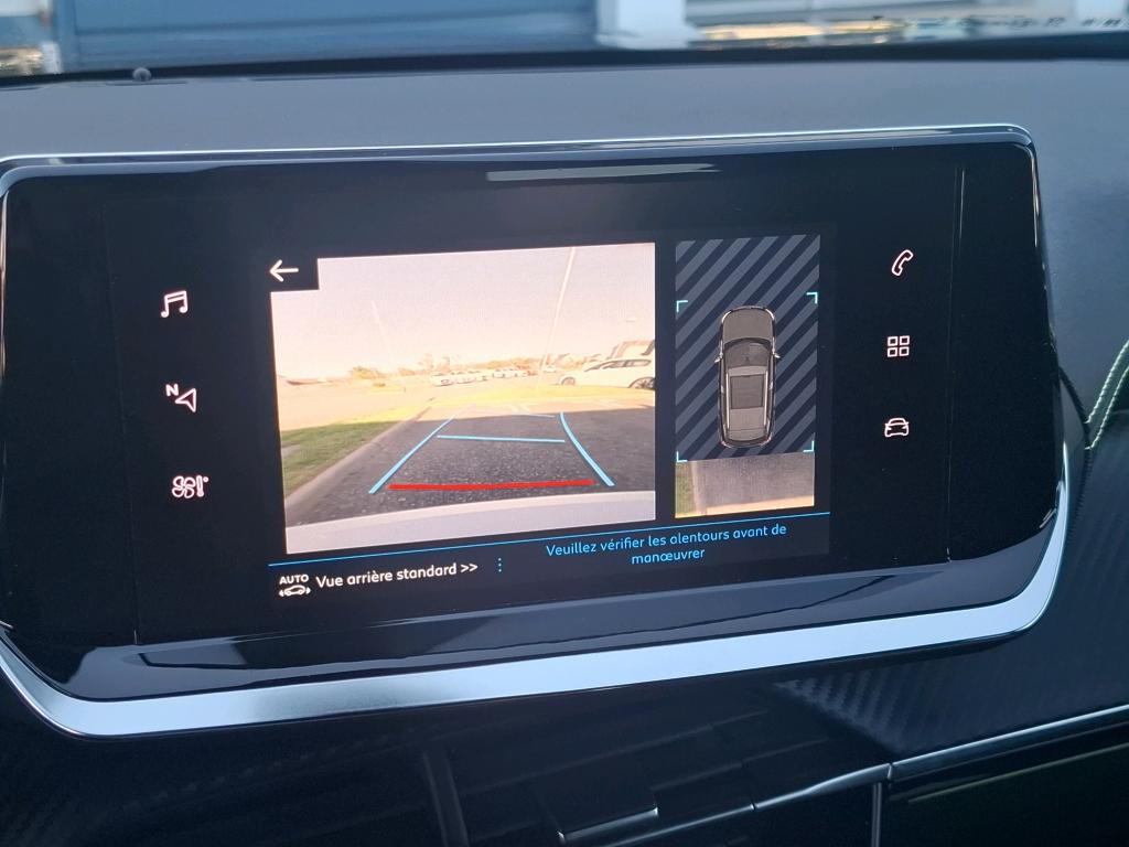 Peugeot 2008 PureTech 130 S&S EAT8 GT 2023