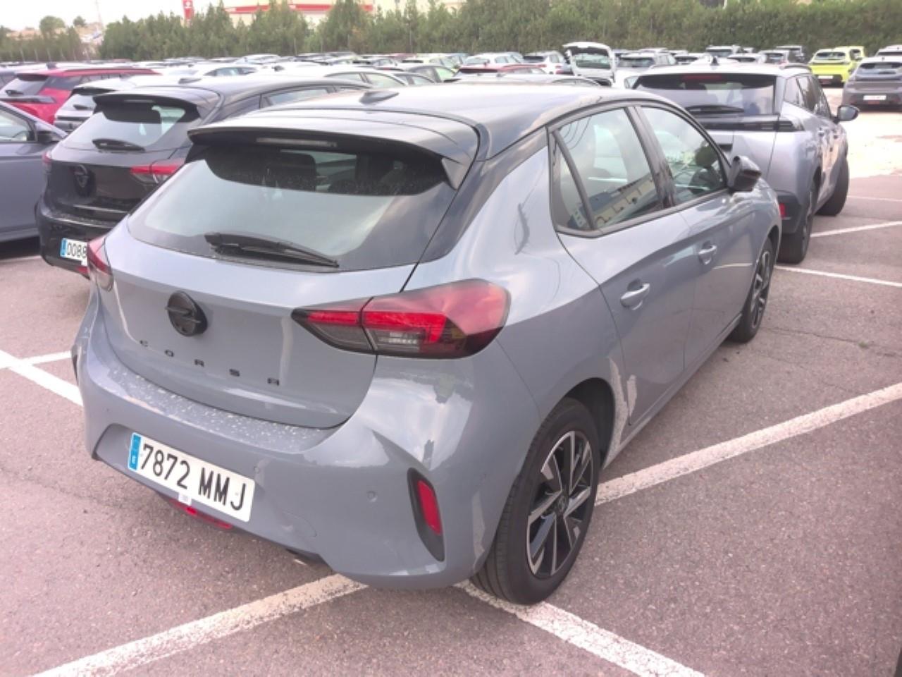 Foto Opel Corsa 3
