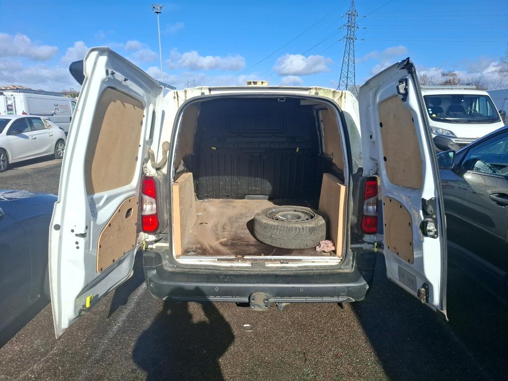 Citroen BERLINGO VAN M 650 BLUEHDI 100 S&S BVM5 CLUB 2020