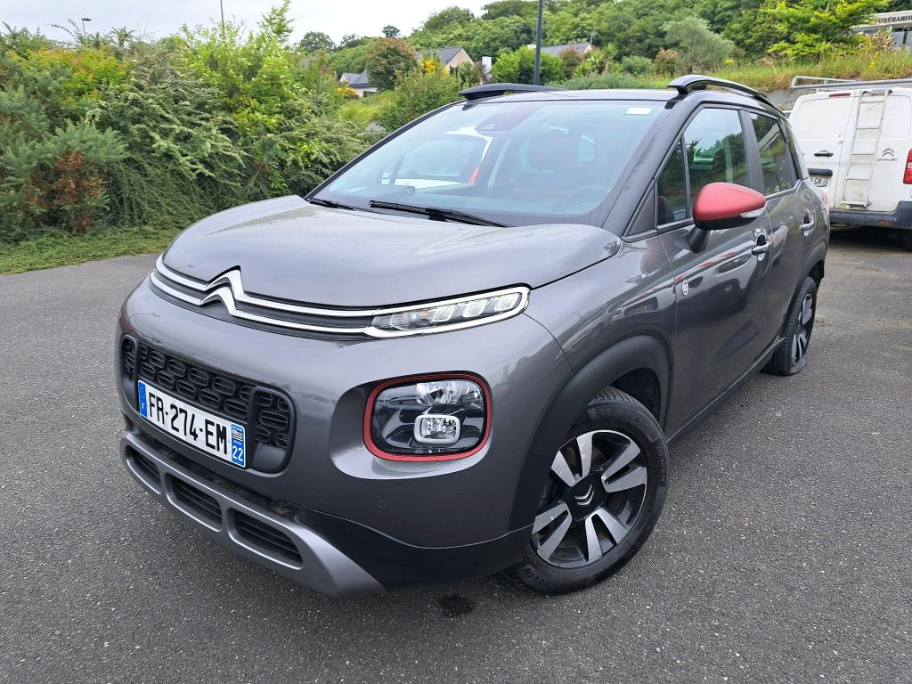 Citroen C3 Aircross PureTech 110 S&S BVM6 C-Series 2020