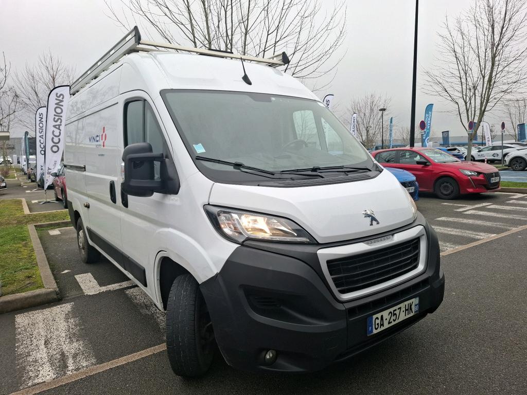 Peugeot BOXER TOLE 330 L2H2 BLUEHDI 120 S&S PREMIUM 2021