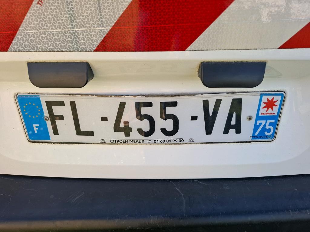 Citroen BERLINGO VAN M 650 BLUEHDI 100 S&S BVM5 CLUB 2019