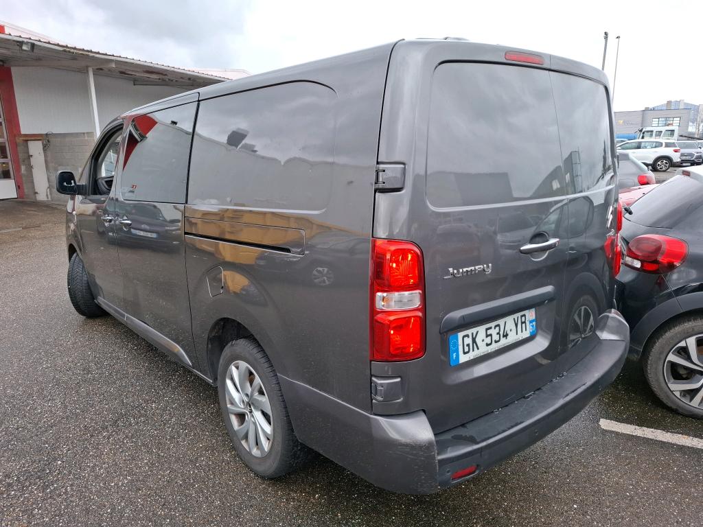 Citroen JUMPY CAB APPROFONDIE XL BLUEHDI 180 S&S EAT8 DRIVER 2022