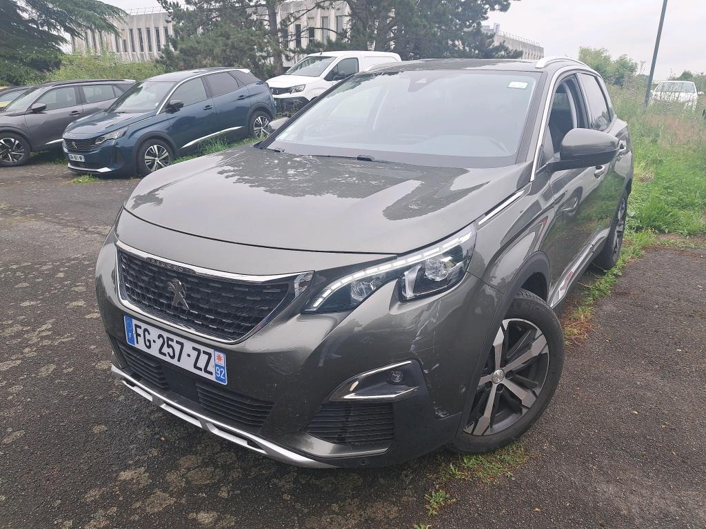 Peugeot 3008 BlueHDi 130ch S&S EAT8 Allure Business 2019