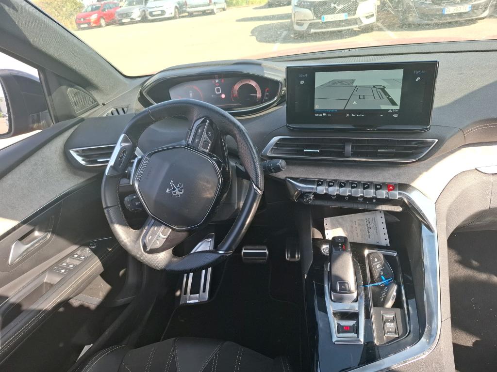 Peugeot 5008 BlueHDi 130ch S&S EAT8 GT 2021
