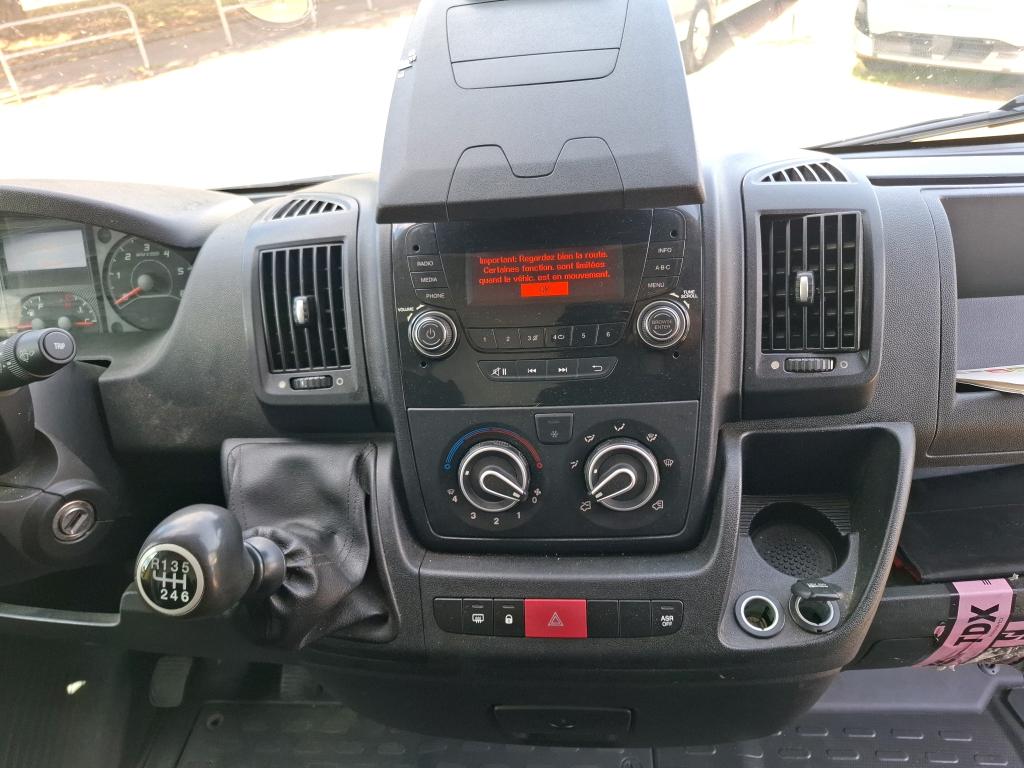 Citroen JUMPER TOLE 35 L3H3 BLUEHDi 140 S&S BVM6  2022