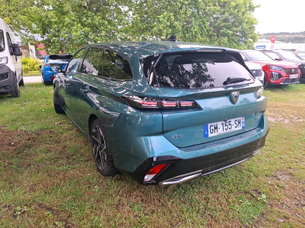 Peugeot 308 SW PHEV 180 e-EAT8 Allure Pack 2023