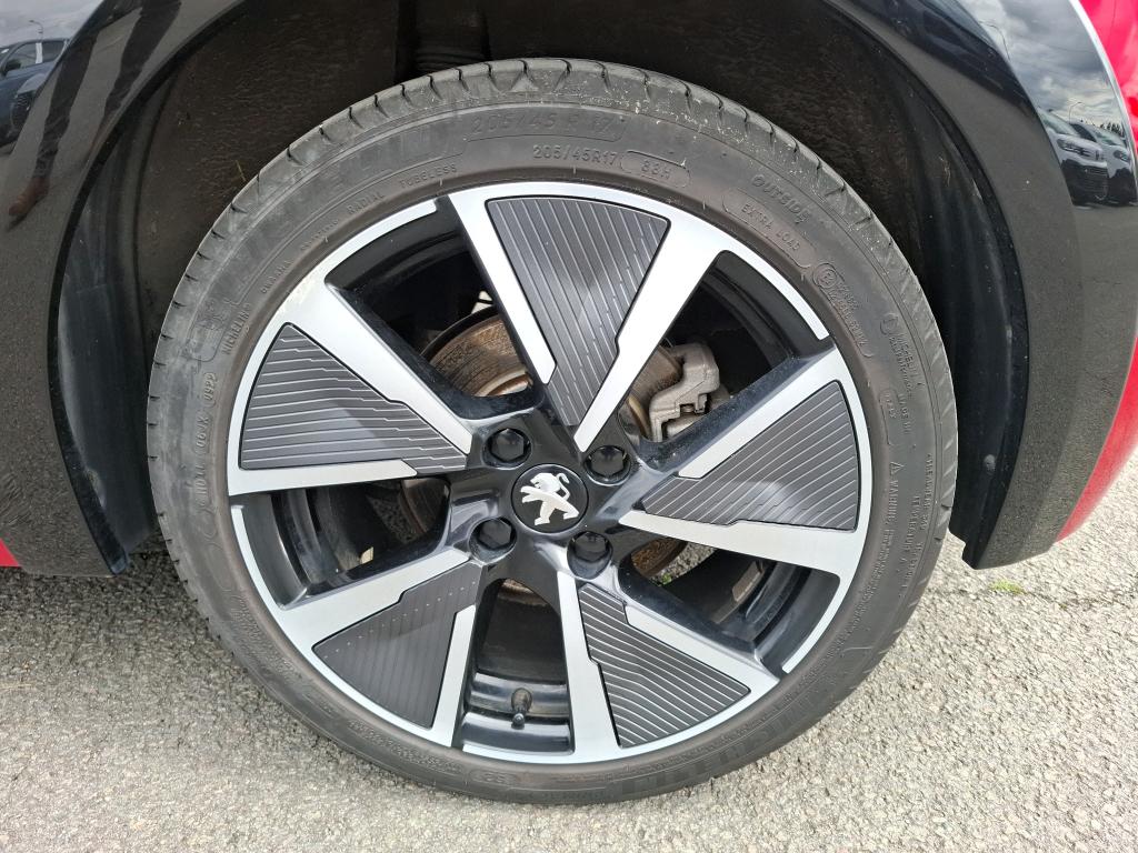 Peugeot 208 Electrique 50 kWh 136ch GT 2022