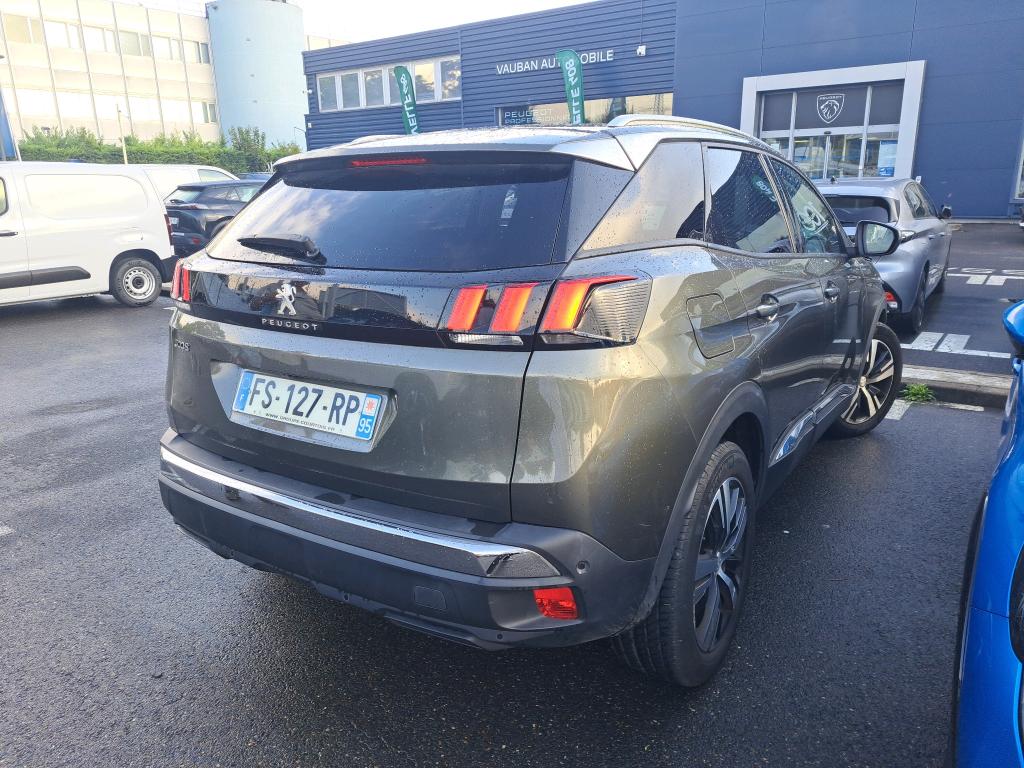 Peugeot 3008 Puretech 130ch S&S BVM6 Allure Business 2020