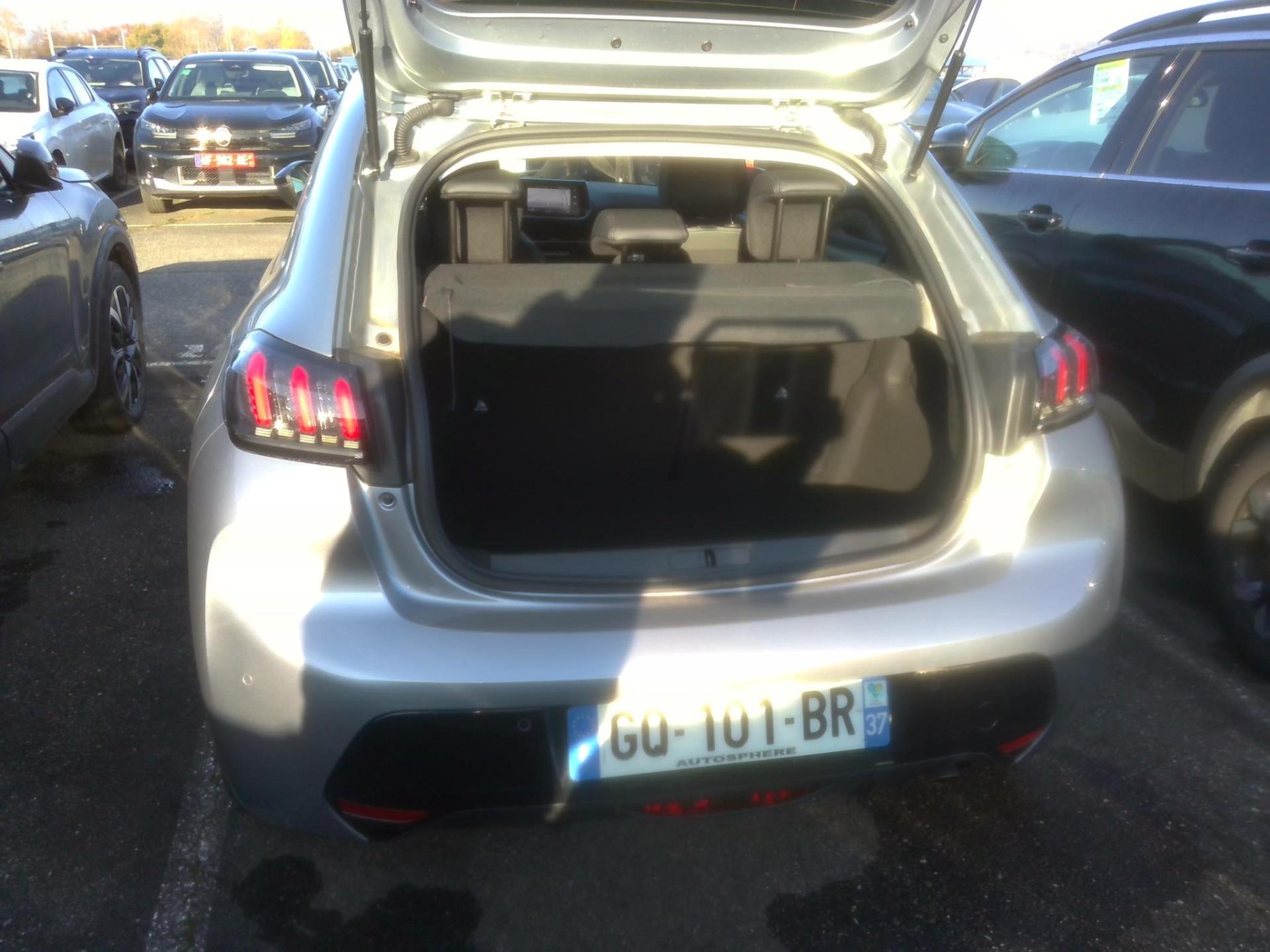 Peugeot 208 PureTech 100 S&S BVM6 Allure 2023