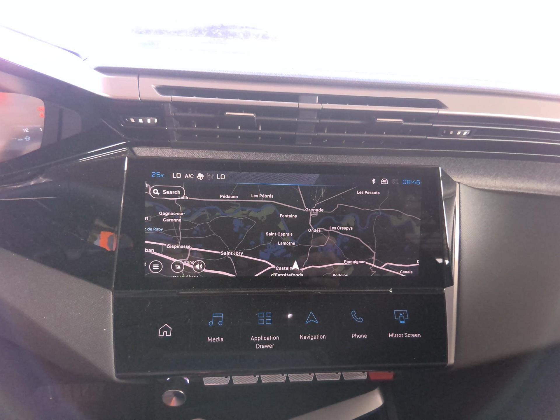 Peugeot 308 SW BlueHDi 130ch S&S EAT8 Allure 2026