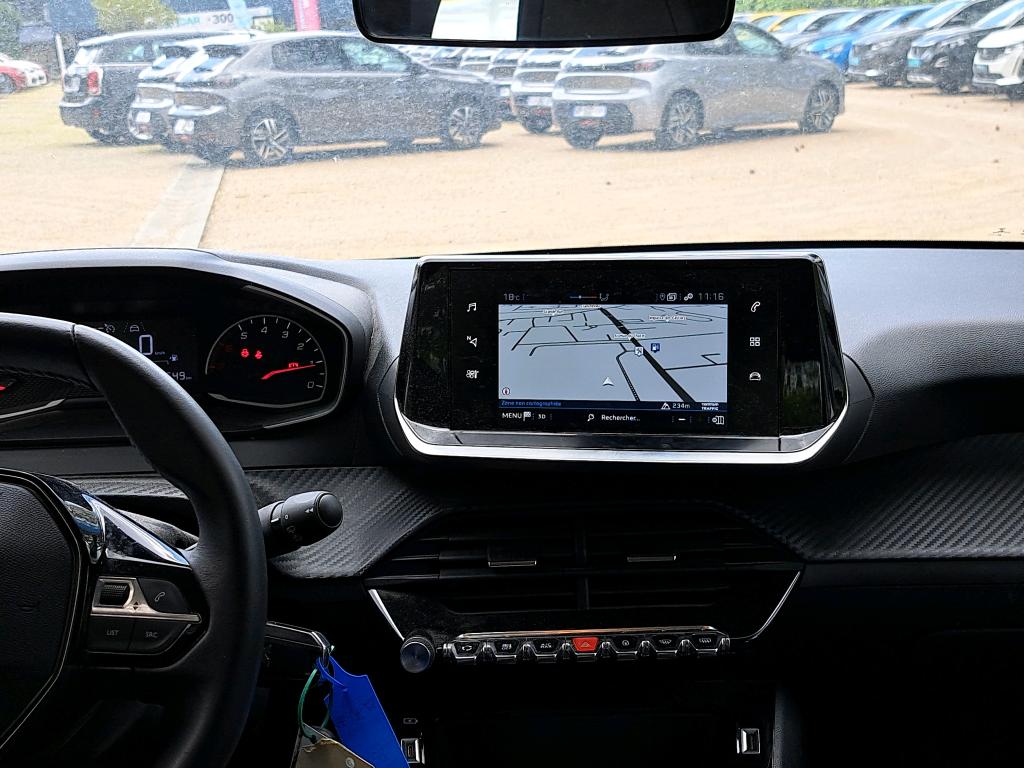 Peugeot 208 BLUEHDI 100 S&S BVM6 PREMIUM 2022